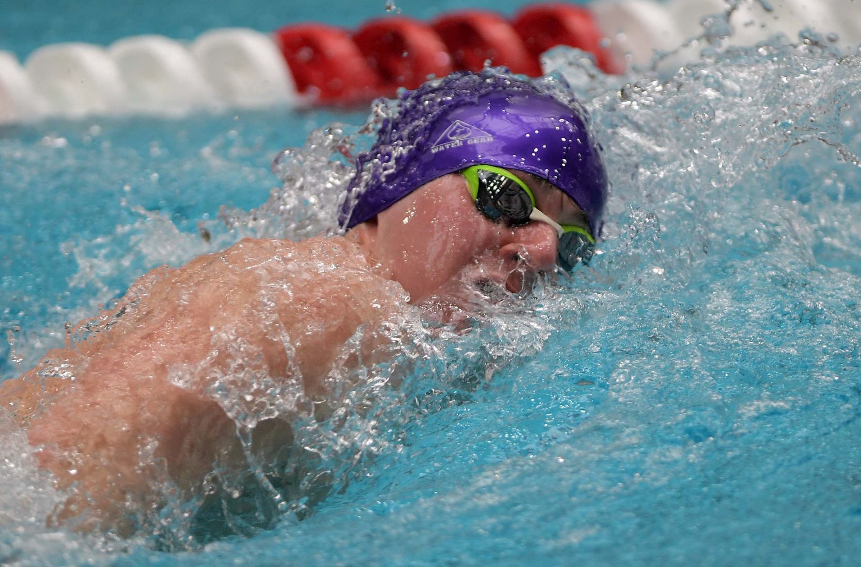 District Swimming AA Boys